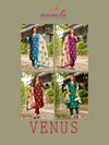 Venus By Aanchi Rangila Silk Stylish Kurti With Bottom Dupatta Wholesale Clothing Suppliers In India